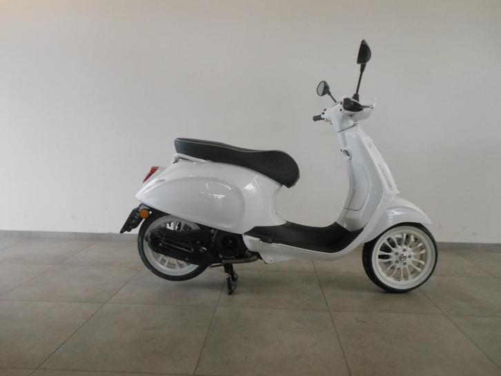 Vespa Sprint 125 S Special Edition, Motoren, Motoren | Overige merken, Bedrijf, Scooter, 11 kW of minder, 1 cilinder, Minimaal motorrijbewijs A1