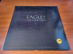 LP THE EAGLES THE LONG RUN, Ophalen of Verzenden, Gebruikt, 12 inch, Poprock