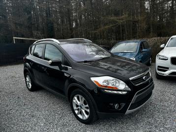 Ford kuga titanium 2013 2.0TDCI, Auto's, Ford, 100 kW, Euro 5, Bedrijf, Diesel