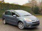 - Citroen C4 Piccaso - BJ 2010 - 1.6 HDI - 186.000km - 7Plts, Auto's, Zwart, 4 cilinders, Blauw, 7 zetels