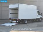 Iveco Daily 35C16 Bakwagen Laadklep Meubelbak Airco Koffer L, Achat, Euro 6, Entreprise, Boîte manuelle