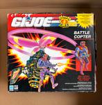 Gijoe Battle Copter nieuw in doos vintage, Ophalen of Verzenden, Nieuw