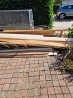 Gratis hout, Tuin en Terras, Brandhout, Ophalen, Overige houtsoorten