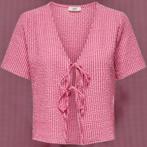 JDY Roze Blouse, Neuf, Taille 46/48 (XL) ou plus grande, Enlèvement ou Envoi, Rose