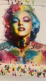 Prachtig kader marilyn ww 70 euro, Antiek en Kunst, Ophalen of Verzenden