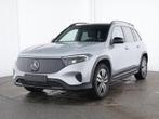 Mercedes-Benz EQB 300 Luxury Line 4Matic + PANO DAK + ELECTR, Autos, Mercedes-Benz, Argent ou Gris, EQB, Entreprise, Entretenue par le concessionnaire