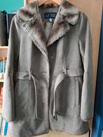 Manteau ARMARNI avec fourrure intérieur, Armani Jeans, Taille 38/40 (M), Gris, Comme neuf