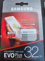 Cartes mémoire GSM Samsung, TV, Hi-fi & Vidéo, Photo | Cartes mémoire, SD, Enlèvement ou Envoi, Neuf