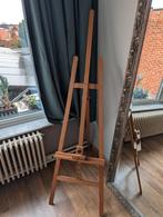 Talens Vega Schildersezel – Beukenhout, Hobby en Vrije tijd, Schilderen, Ophalen, Gebruikt, Ezel