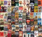 66 leesboeken Engelstalig, Ophalen