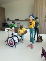Superplastic x Gorillaz Song Machine Band Full Set Figure, Ophalen