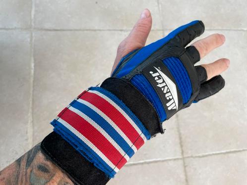 Bowlinghandschoen, Sport en Fitness, Bowlen, Gebruikt, Handschoen of Beschermer, Ophalen