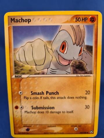Machop 53/108 - Power Keepers beschikbaar voor biedingen