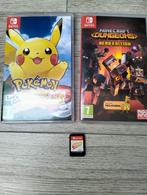 Jeux Switch, Games en Spelcomputers, Ophalen, Gebruikt