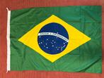 Grote vlag Brazilië in nieuwe staat, Ophalen, Zo goed als nieuw