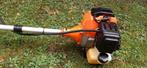 Débroussailleuse puissante 49CC - tête à fil + Lame, HARNAIS, Jardin & Terrasse, Enlèvement, Utilisé, Autre