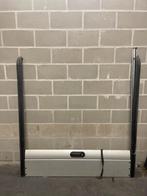 Oprolbare afdekking voor laadbak van een pick-up *Afdekking, Utilisé