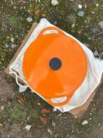 Cocotte, Enlèvement ou Envoi, Utilisé, Fonte, Casserole ou Cocotte-minute