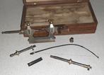 outils anciens horlogerie., Antiquités & Art, Enlèvement
