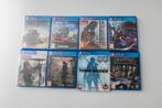 Playstation 4 Games, Games en Spelcomputers, Games | Sony PlayStation 4, Ophalen of Verzenden