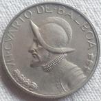 PANAMA : 1/4 BALBOA 1970 XF KM11.2a alm.UNC, Verzenden, Midden-Amerika, Losse munt