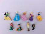 SET (9) DISNEY FIGUURTJES ZO GOED ALS NIEUW, Enlèvement ou Envoi, Autres personnages, Comme neuf, Statue ou Figurine