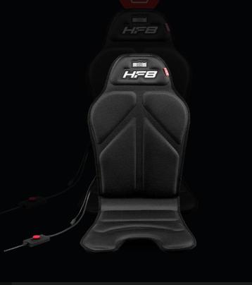 Next Level Racing HF8 (haptic gaming pad)