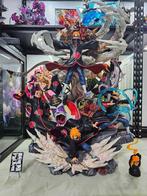 Figurine résine Pain rikudo Naruto shippuden Randian studio, Verzenden