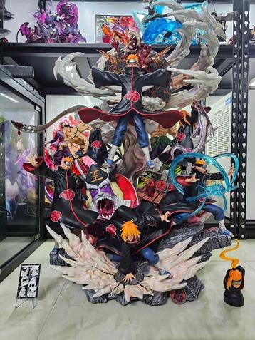 Figurine résine Pain rikudo Naruto shippuden Randian studio beschikbaar voor biedingen