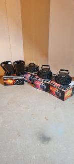 Lichteffecten te koop, Enlèvement