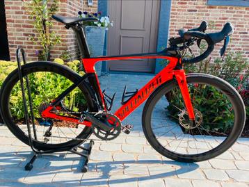 Specialized venge M, Fietsen en Brommers, 28 inch, Carbon, Heren, Zo goed als nieuw