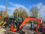 Mini-pelle Kubota u36-4, Zakelijke goederen, Machines en Bouw | Kranen en Graafmachines, Ophalen, Graafmachine