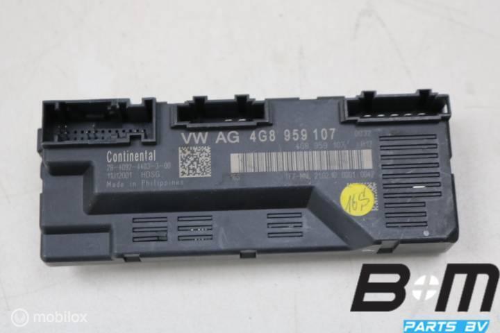 Regelapparaat voor achterklep Audi Q7 4M 4M0959107, Auto-onderdelen, Elektronica en Kabels, Gebruikt