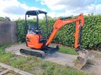Minigraver Kubota U17-3A Canopy ( Bj 2020 ) Graafmachine, Ophalen