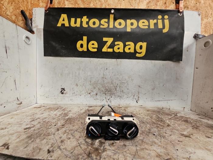 Kachel Bedieningspaneel van een Volkswagen Polo, Auto-onderdelen, Dashboard en Schakelaars, Volkswagen, Gebruikt, 3 maanden garantie