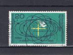 DUITSLAND Yt. 433 gestempeld 1968, Postzegels en Munten, Ophalen of Verzenden, BRD, Gestempeld