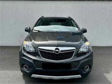 OPEL MOKKA 1.4i 2016 116.000KM Euro6b essence beschikbaar voor biedingen