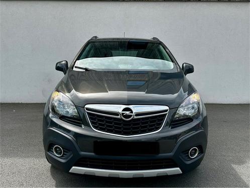 OPEL MOKKA 1.4i 2016 116.000KM Euro6b essence, Auto's, Opel, Bedrijf, Te koop, Mokka, Bluetooth, Benzine, Euro 6, Berline, 5 deurs