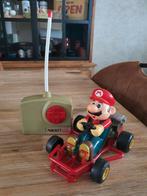 Vintage 90s nikko rc mariokart, Hobby en Vrije tijd, Ophalen, Zo goed als nieuw