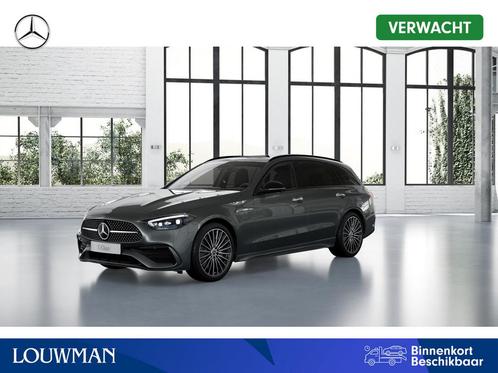Mercedes-Benz C 300 Estate e Business Solution AMG | Trekhaa, Auto's, Mercedes-Benz, C-Klasse, ABS, Airbags, Alarm, Bluetooth