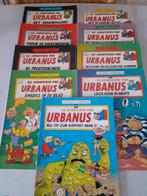 De Avonturen van Urbanus, herdrukken., Gelezen, Linthout en Urbanus, Ophalen of Verzenden, Meerdere stripboeken