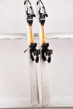 153 cm ski's KASTLE MX 83, woodcore, titan ULTRA light, WHIT, Sport en Fitness, Skiën en Langlaufen, Verzenden