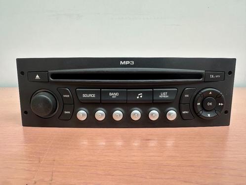 OEM Siemens VDO Peugeot 207 autoradio-CD, Auto diversen, Autoradio's, Nieuw, Ophalen