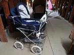 Retro kinderwagen anno 1985, Gebruikt, Met reiswieg, Ophalen, Kinderwagen