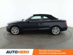 Audi A5 1.8 TFSI (bj 2016, automaat), Auto's, 4 zetels, Gebruikt, Lichtsensor, Cabriolet