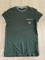 T-shirt Kenzo maat XS, Vêtements | Hommes, T-shirts, Comme neuf, Vert, Kenzo, Taille 46 (S) ou plus petite