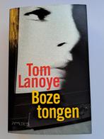Boze tongen - Tom Lanoye, Boeken, Ophalen of Verzenden, Tom Lanoye, Zo goed als nieuw, Nederland