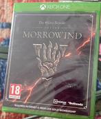 Morrowind xbox one neuf scellé sous blister, Consoles de jeu & Jeux vidéo, Jeux | Xbox One, Enlèvement ou Envoi, Neuf