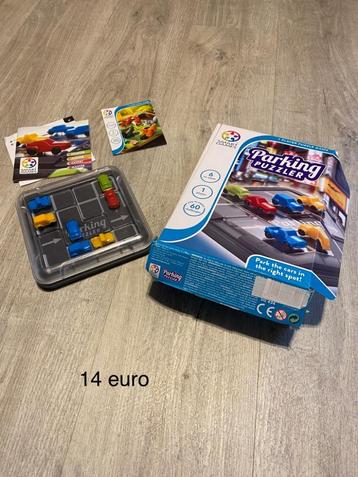 Gezelschapsspelletjes beschikbaar voor biedingen