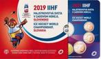 Slowakije 2019 - BU-set - WK Ijshockey, Ophalen of Verzenden, Slowakije, Overige waardes, Setje